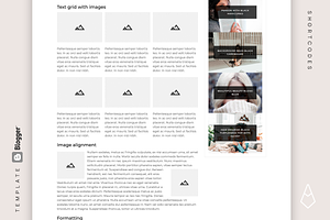 Blogger Template PRETTY WOMAN