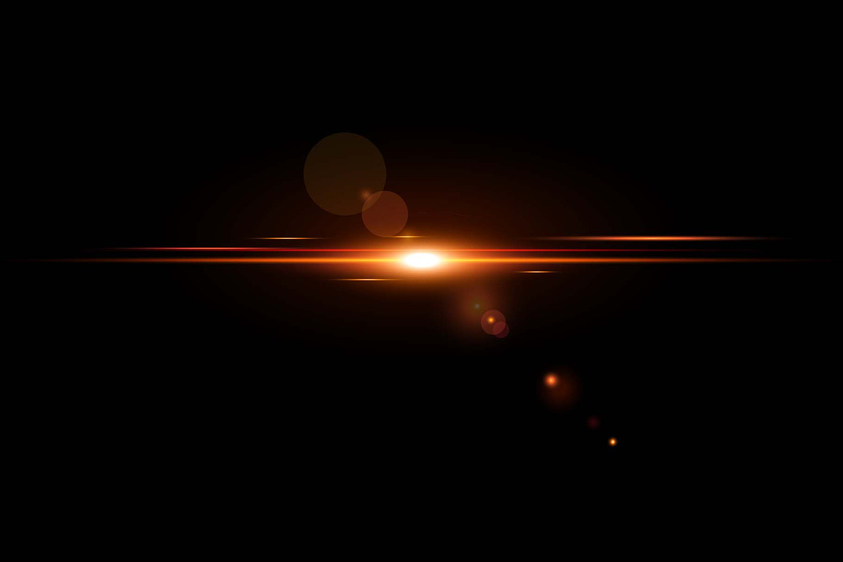 Realistic Lens Light Flare, a Design Template by MRI STUDIO (Photo 10 of 14)
