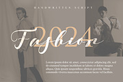 Mellisa Modern Handwritten Font, a Handwritten Font by Guavanaboy (Thumbnail 2 of 8)