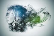 Smoke Photoshop Photo Effect Bundle, an Action Add-On by MRI STUDIO (Thumbnail 28 of 40)