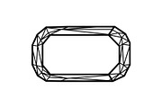 Geometric Polygon Frame Bundle, an Illustration by Creativeshirt (Thumbnail 11 of 31)