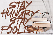 RODAGILA | Brush Font, a Font by Awanstudio (Thumbnail 3 of 9)