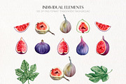 Wine Stories watercolor illustration, a Food Illustration by CrystalinaShop (Thumbnail 6 of 11)