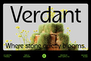 CS Carsten – Hybrid Sans Serif, a Sans Serif Font by Craft Supply Co. (Thumbnail 7 of 8)
