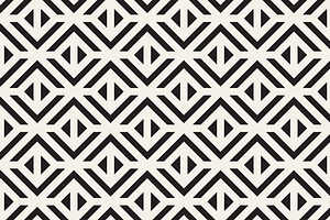 Geometric Seamless Patterns Set 18