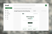 MistyAI - AI SaaS Product Onboarding, an UI Kit Template by productype1 (Thumbnail 2 of 5)