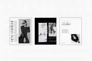 Luxe Social Kit - Instagram template, a Social Media Template by Lumisse Studio (Thumbnail 4 of 10)