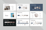 Business Plan PowerPoint Template, a Presentation Template by creathrivestudio (Thumbnail 16 of 37)