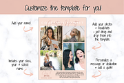 Graduation Yearbook Ad Template, a Magazine Template by Templatables (Thumbnail 2 of 9)