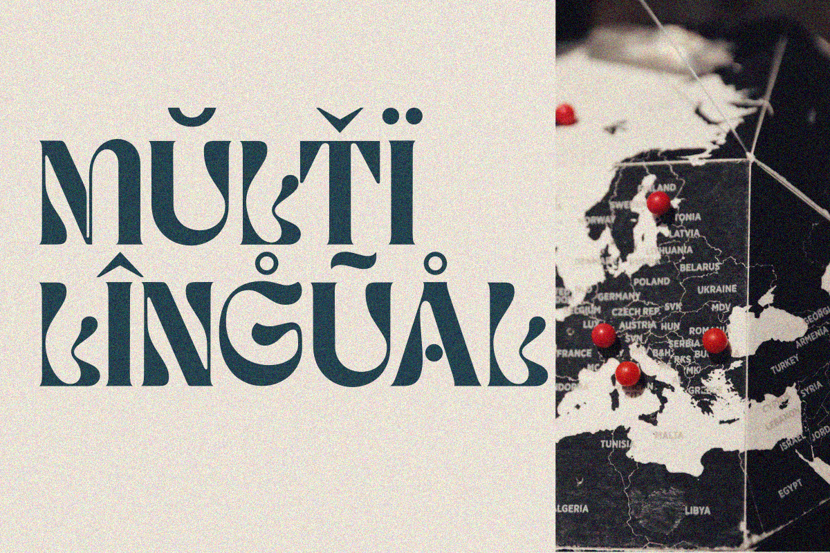 Zelqa, a Serif Font by zaaintype (Photo 8 of 8)