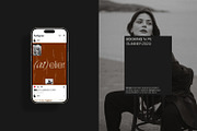 Canva Social Media Kit | Atelier, a Social Media Template by GLDN Studio (Thumbnail 10 of 14)
