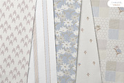 Country Relic - Seamless Patterns, a Pattern Graphic by InaCorart (Thumbnail 3 of 10)
