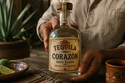 Fiesta Mexico - Mexican Display Font, a Serif Font by overlaytemplates (Thumbnail 3 of 5)