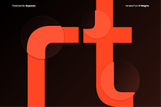 GC North Sans - Neo Modern Sans, a Sans Serif Font by Glyphonic (Thumbnail 5 of 15)