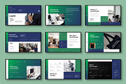 Leonit - Business Google Slide, a Presentation Template by Dens Creative Studio (Thumbnail 2 of 6)