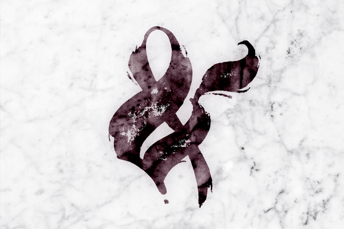 Custom Ampersands – 6 Pack, an Icon by Aurelie Maron (Photo 2 of 2)