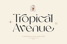 Tropical Avenue