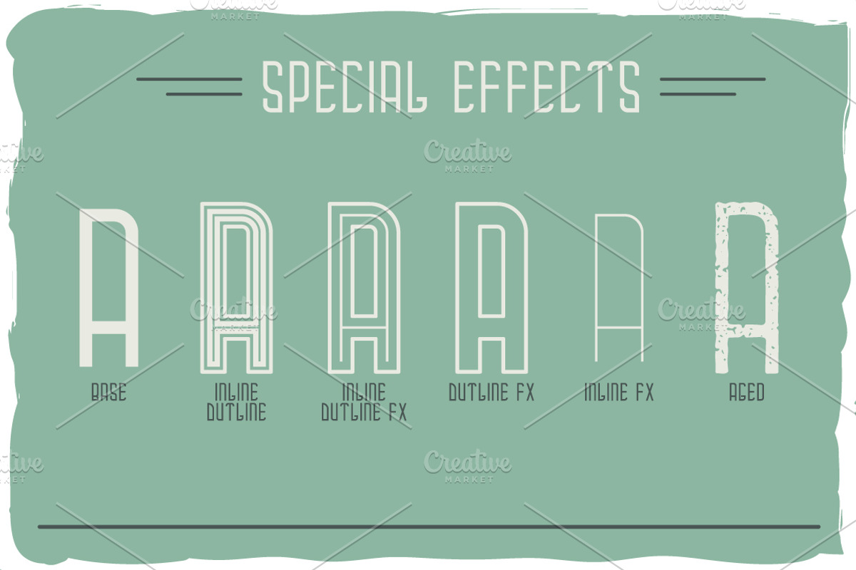 Campus font + quotation preview 3