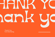 Monberg, a Sans Serif Font by ahweproject (Thumbnail 9 of 9)