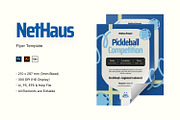 NetHaus - Flyer Template, a Flyer Template by StreaksideStd (Thumbnail 2 of 3)