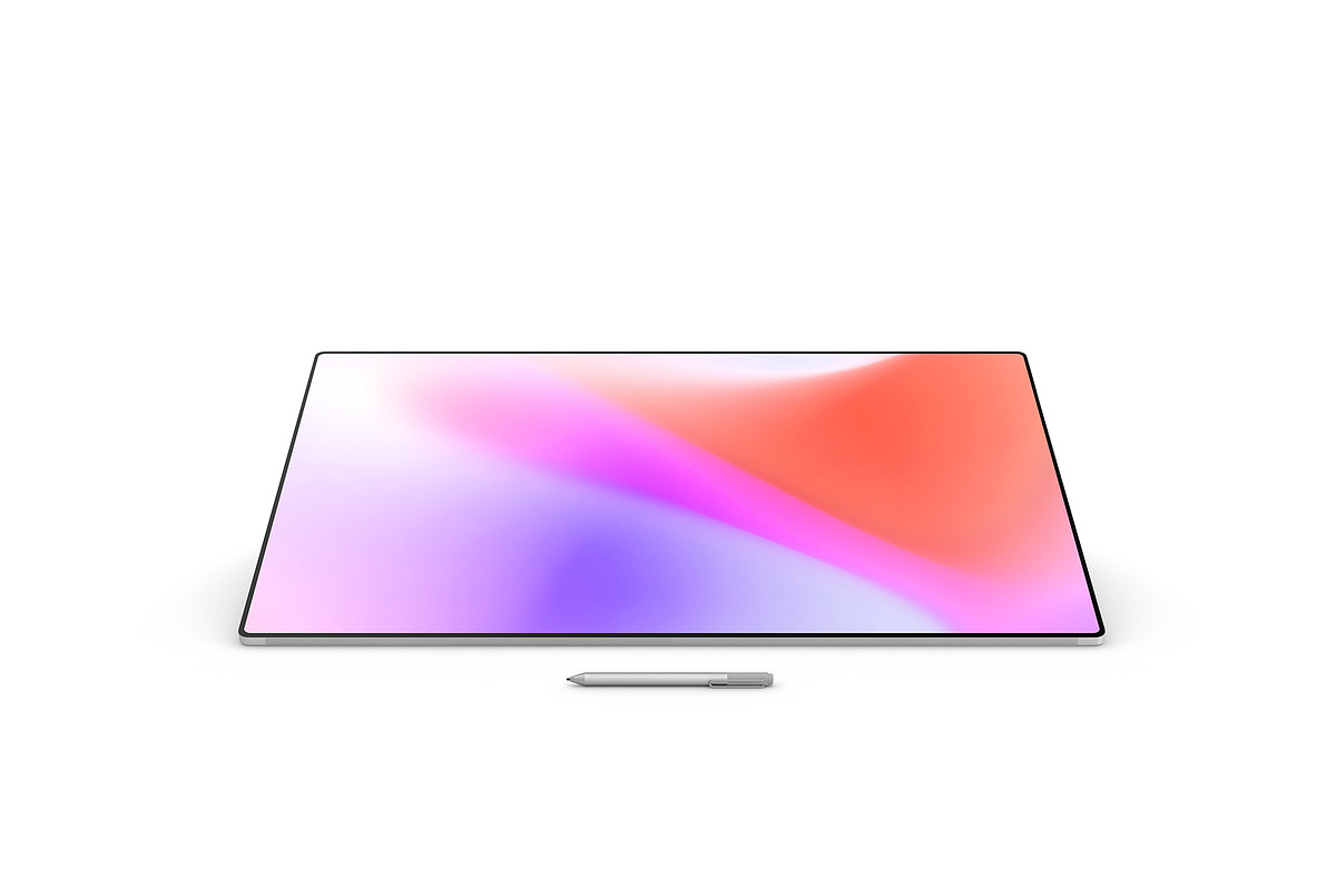 Desktop Surface Studio 2 - Mockups, an iPhone Mockup by Asylab (Photo 42 of 51)