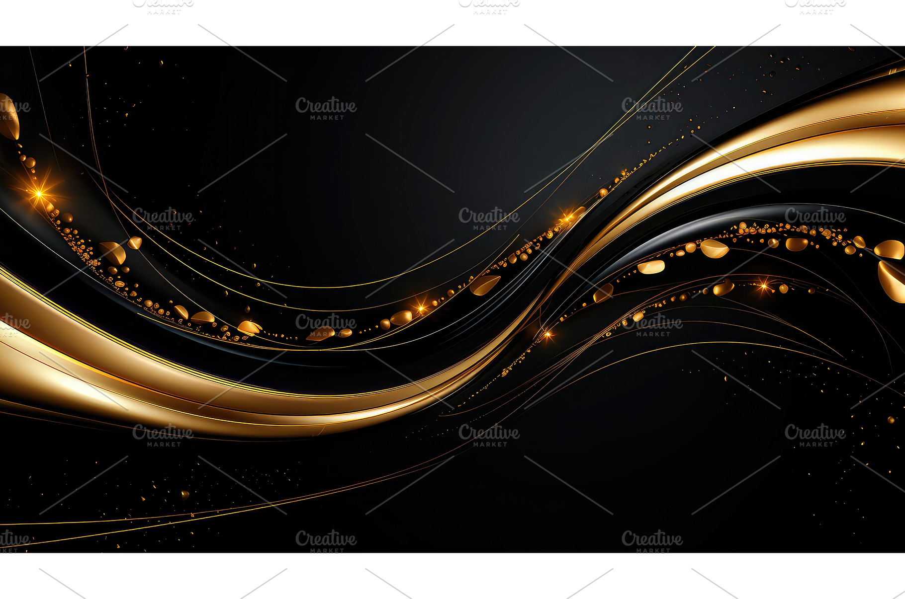 modern abstract award background ai, an Abstract Photo by pikepicture