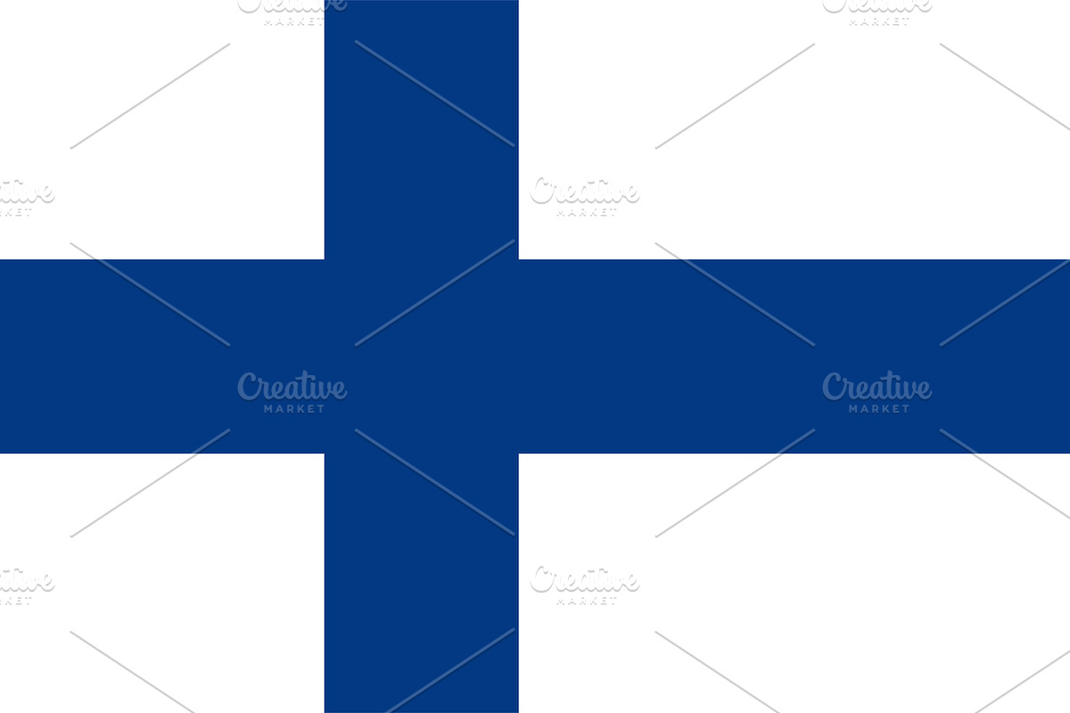 Flag of Finland