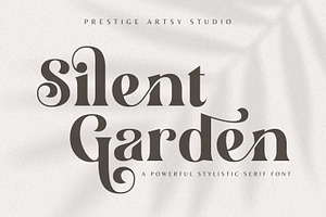 Silent Garden