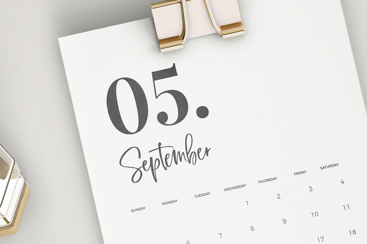 Wallflower Branding Collection preview 4