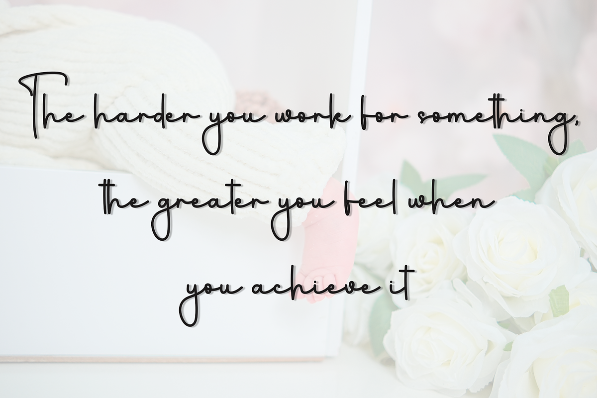 Planner Flight, a Handwritten Font by FreshTypeINK (Photo 6 of 8)