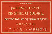 Sonten Typeface, a Serif Font by Adhreza (Thumbnail 2 of 5)