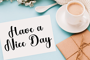 Dreamy Sakura, a Handwritten Font by InermediaSTUDIO (Thumbnail 4 of 8)