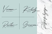 Winterfellia - Handwritten Font, a Script Font by FHFont (Thumbnail 4 of 7)
