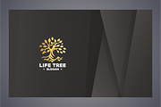 Tree Collection Logo, a Branding & Logo Template by Logosava (Thumbnail 5 of 11)