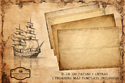 Ultimate vintage paper collection, a Texture Graphic by Studio.Valhalla (Thumbnail 3 of 12)