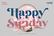 Astila - Modern & Playful Serif Font, a Serif Font by Ekahermawan (Thumbnail 2 of 12)