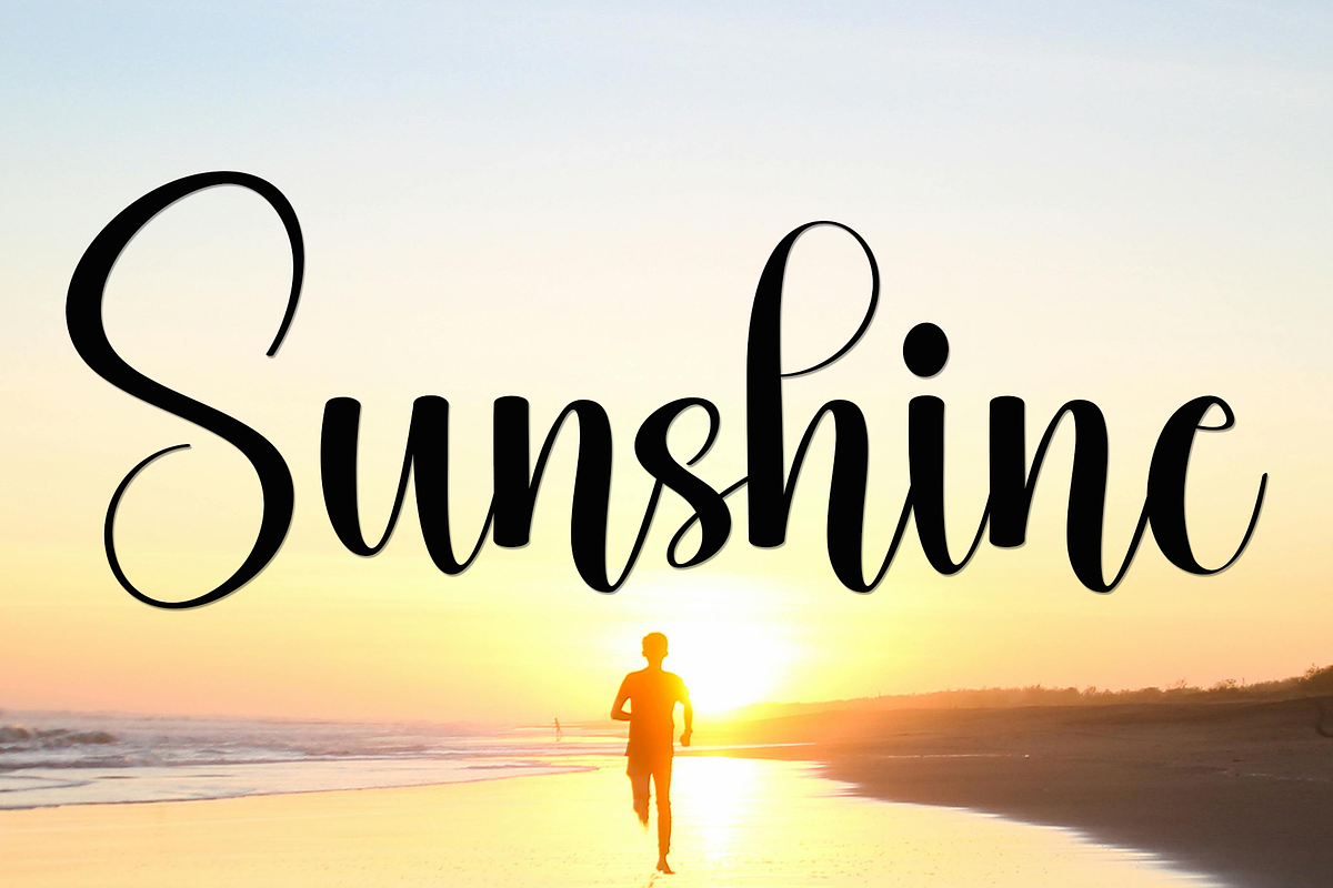 Drawing, a Handwritten Font by FreshTypeINK (Photo 8 of 9)