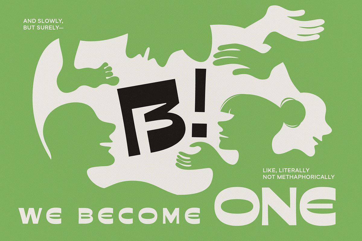 Flarequos, a Sans Serif Font by graphicook (Photo 5 of 10)