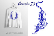 Chinoiserie Ink, an Object Graphic by Anastasia (Thumbnail 4 of 18)