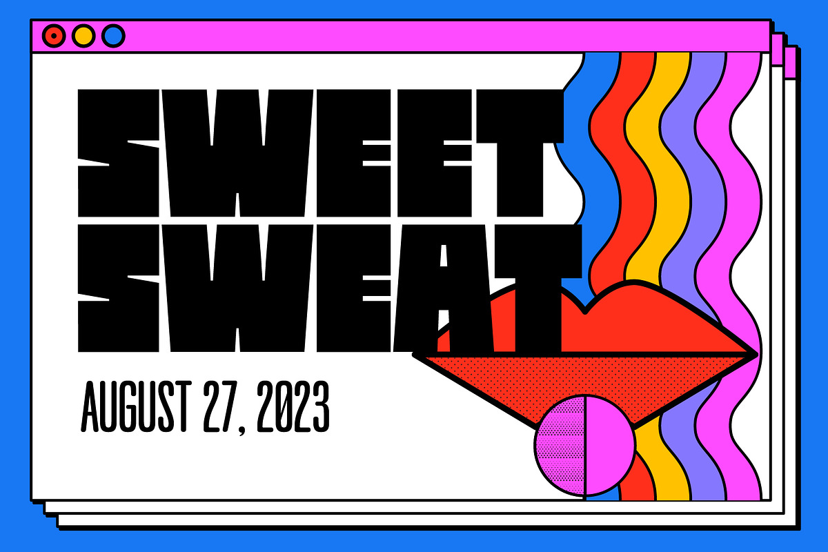 Popwave Font Pack, a Sans Serif Font by Adam Fathony (Photo 10 of 18)