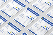 Pop Art Invoice, a Stationery Template by Fannan Studio (Thumbnail 3 of 3)