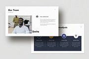 Pitch Deck Keynote Presentation, a Presentation Template by Fit-tee (Thumbnail 8 of 9)