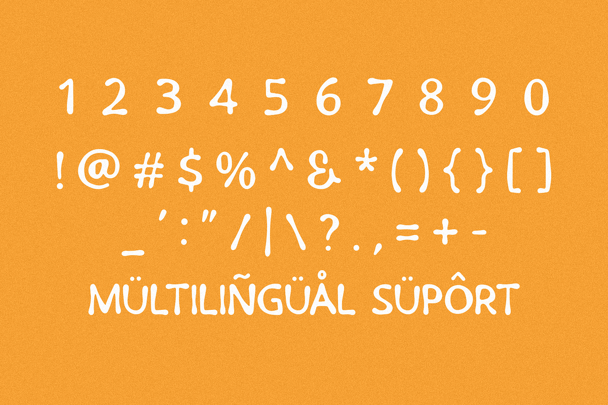 Sunkist Island Font, a Font by Forberas Club (Photo 8 of 8)