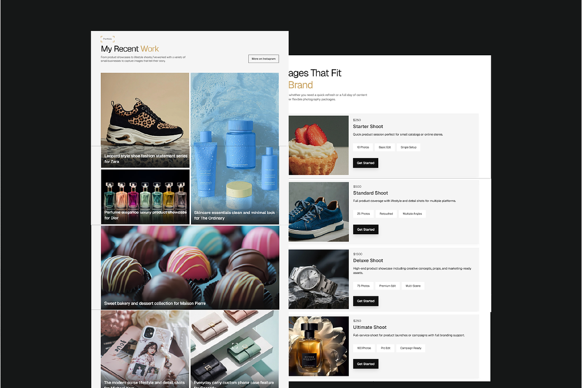 Lenza - Product Photography Services preview 6