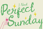 CS Willard Disco, a Script Font by Craft Supply Co. (Thumbnail 2 of 8)