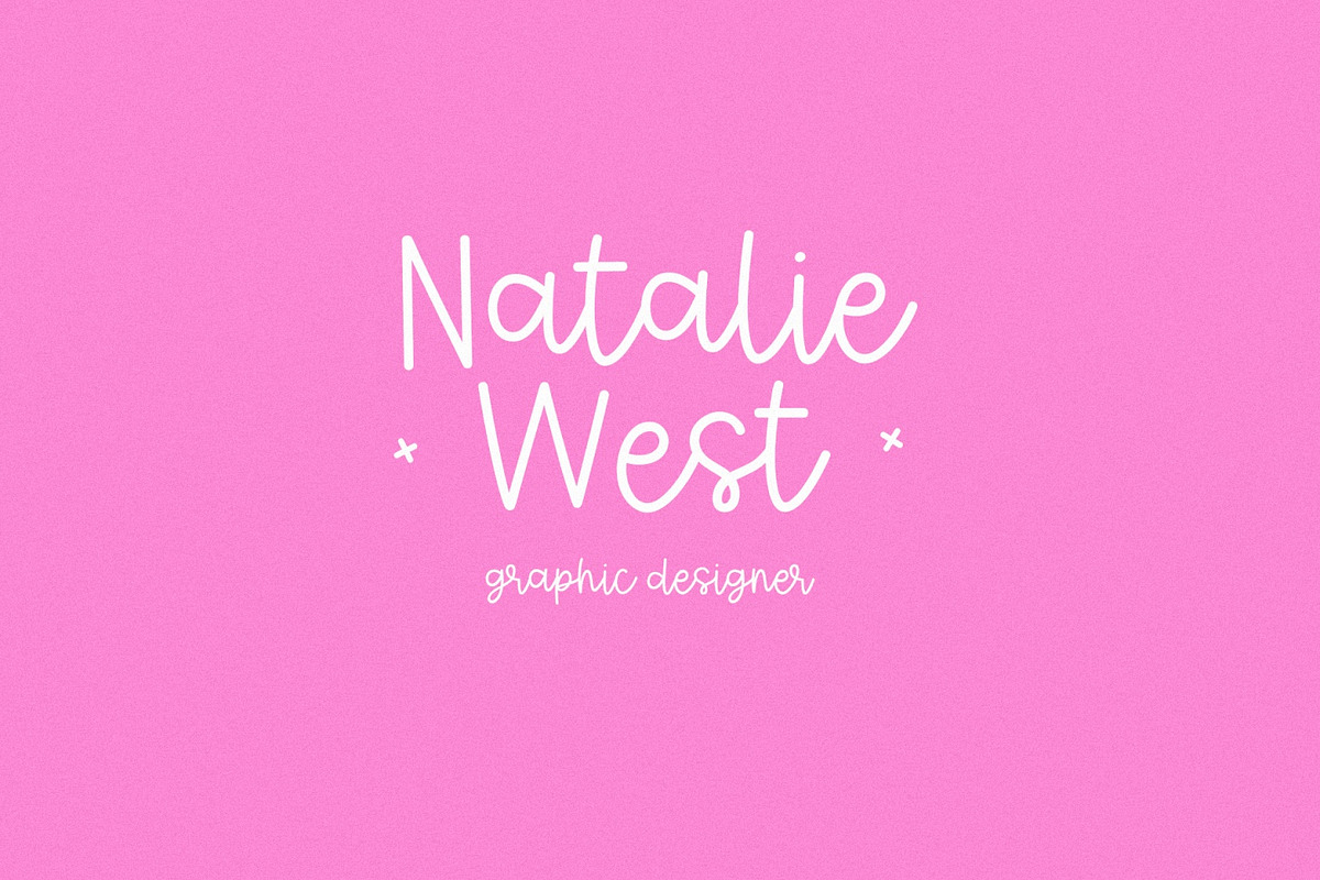 Magic Garden | Cute Script Font, a Script Font by KA Designs (Photo 4 of 15)