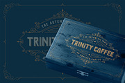 Holyriver Typeface, a Font by sancreastd. (Thumbnail 3 of 9)