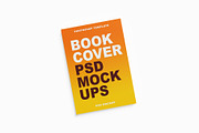 Book Cover Mockup, a Books & Magazine Mockup by mockupbuys (Thumbnail 28 of 35)