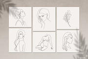Women BUNDLE, a Person Illustration by mejorana (Thumbnail 23 of 26)