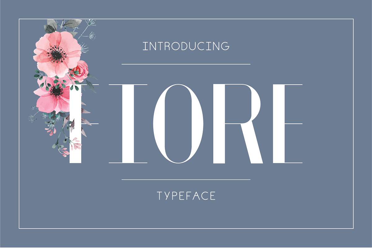 Typeface bundle | 56 Font Styles, a Sans Serif Font by MikeHill (Photo 14 of 20)
